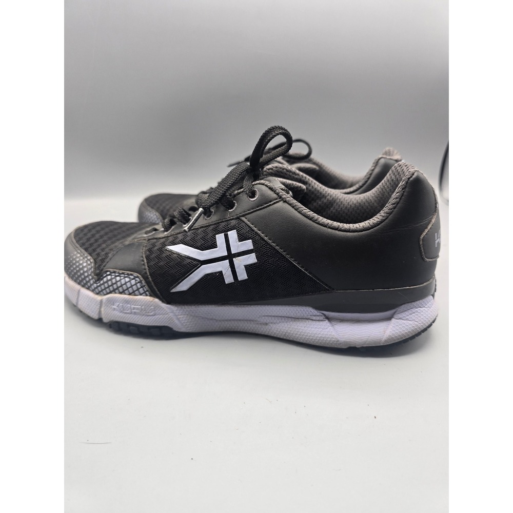 KURU Quantum Black White Athletic Walking Training Sneakers Shoes Womens Size 10 - Picture 6 of 15